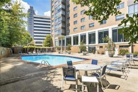 Downtown Atlanta Excellent View! Onsite Parking 1904 Villa Bagian luar foto