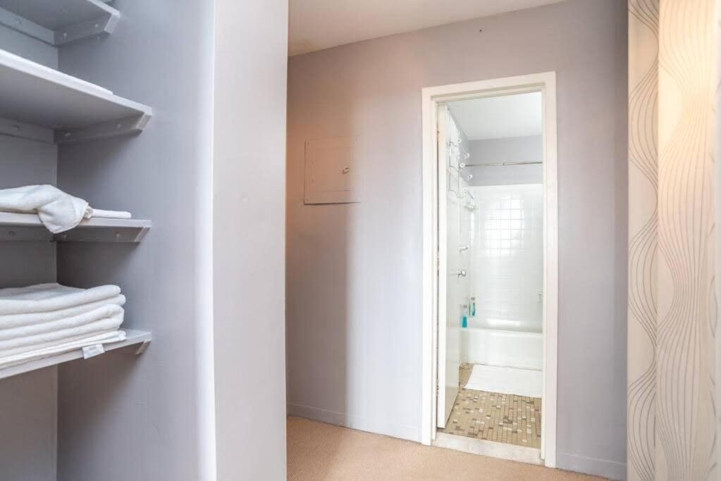 Downtown Atlanta Excellent View! Onsite Parking 1904 Villa Bagian luar foto