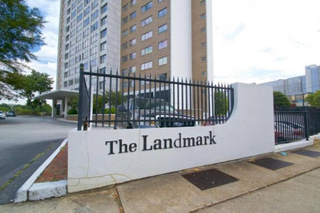 Downtown Atlanta Excellent View! Onsite Parking 1904 Villa Bagian luar foto