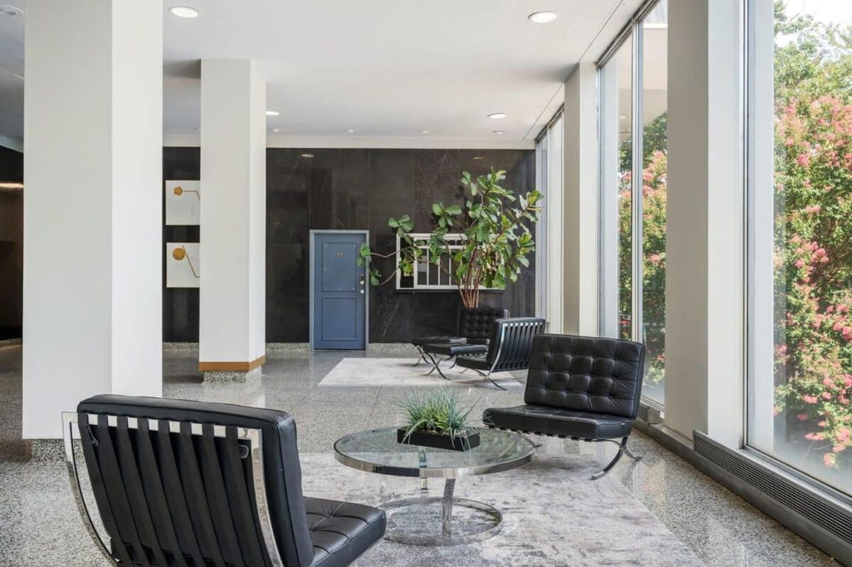 Downtown Atlanta Excellent View! Onsite Parking 1904 Villa Bagian luar foto