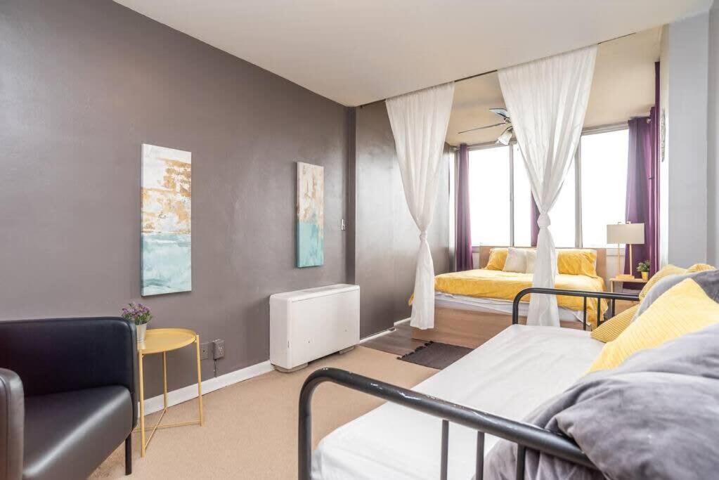 Downtown Atlanta Excellent View! Onsite Parking 1904 Villa Bagian luar foto