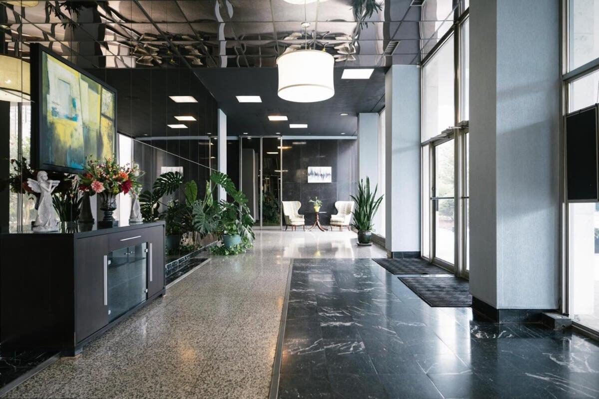 Downtown Atlanta Excellent View! Onsite Parking 1904 Villa Bagian luar foto