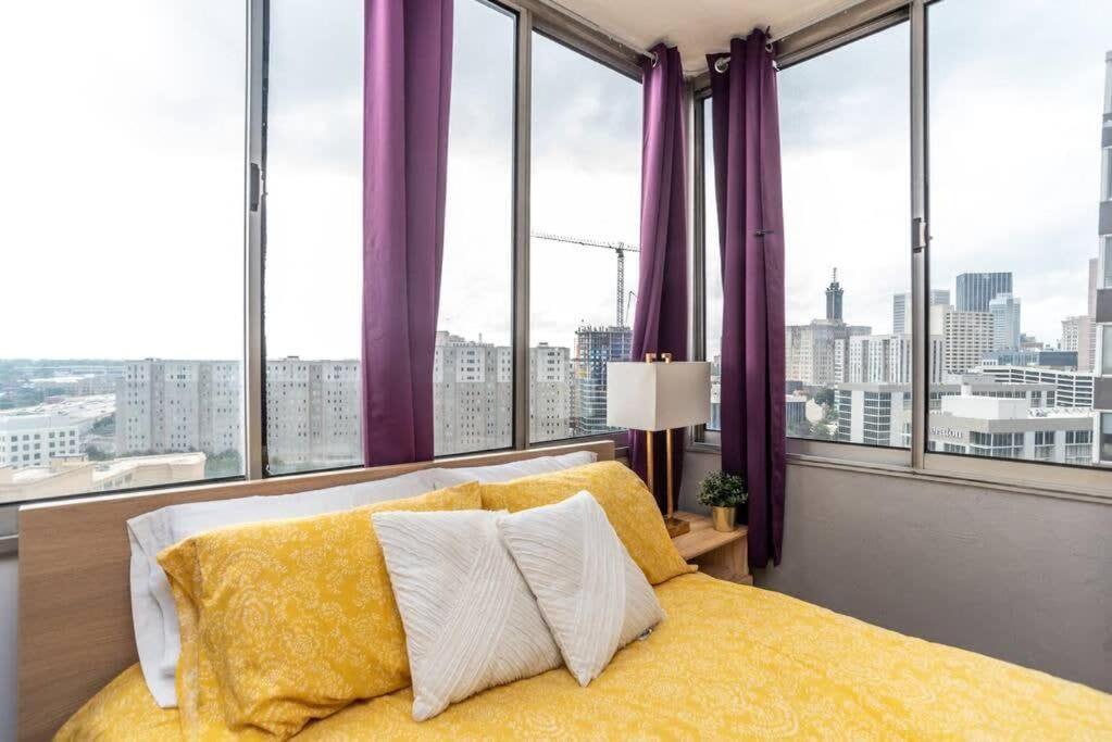 Downtown Atlanta Excellent View! Onsite Parking 1904 Villa Bagian luar foto