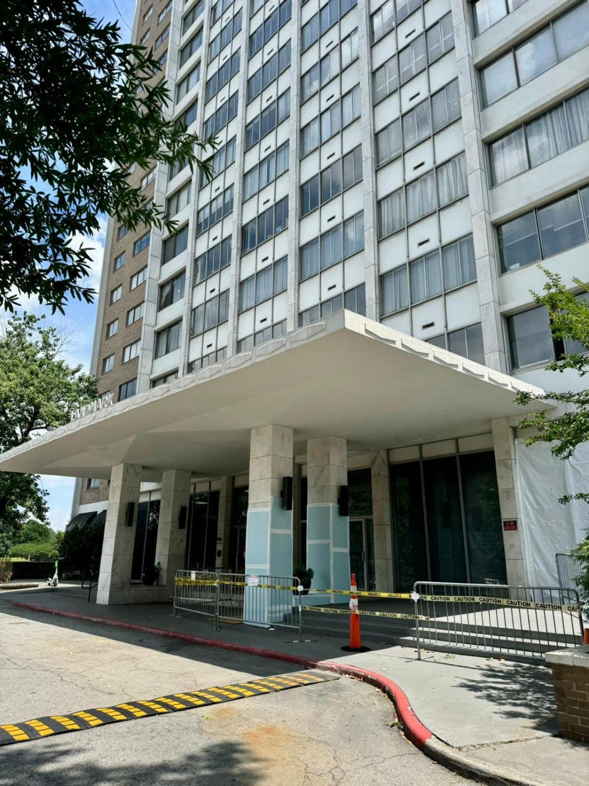 Downtown Atlanta Excellent View! Onsite Parking 1904 Villa Bagian luar foto